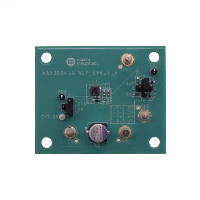 MAX38641AEVK#WLP Analog Devices Inc./Maxim Integrated