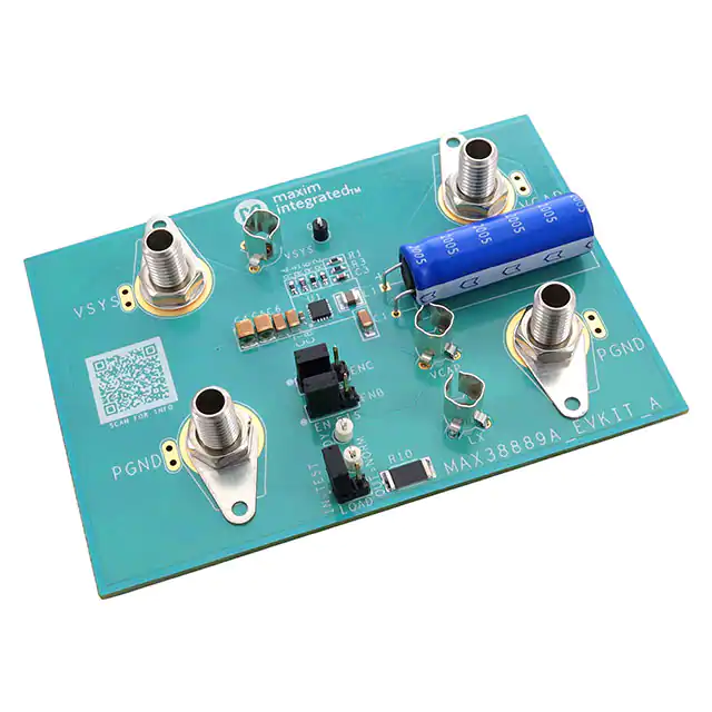 MAX38889AEVKIT# Analog Devices Inc./Maxim Integrated