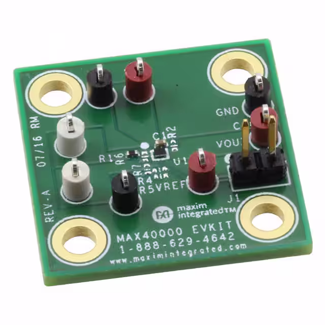 MAX40000EVKIT# Analog Devices Inc./Maxim Integrated