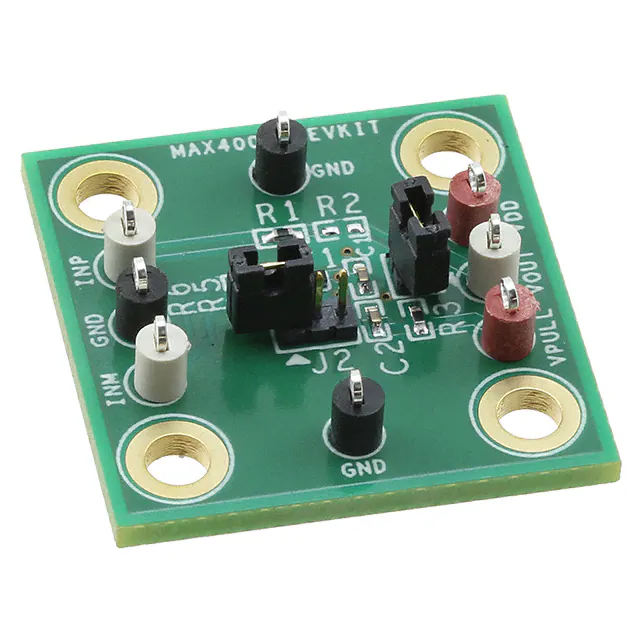 MAX40008EVKIT# Analog Devices Inc./Maxim Integrated