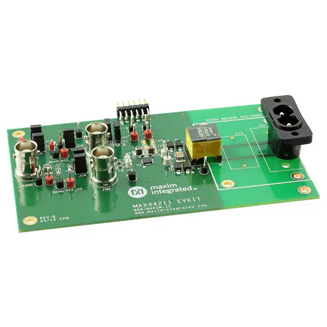 MAX44211EVKIT# Analog Devices Inc./Maxim Integrated