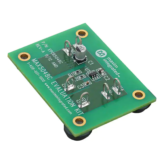 MAX5048CEVKIT# Analog Devices Inc./Maxim Integrated