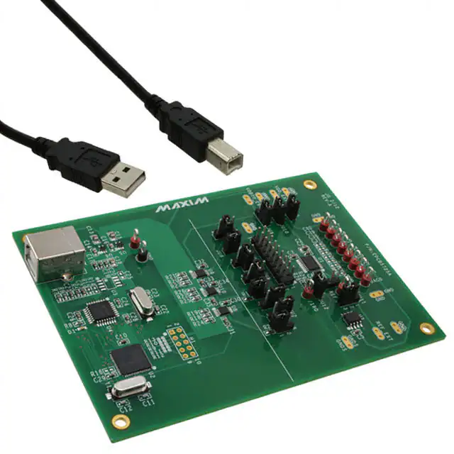 MAX5725AEVKIT# Analog Devices Inc./Maxim Integrated