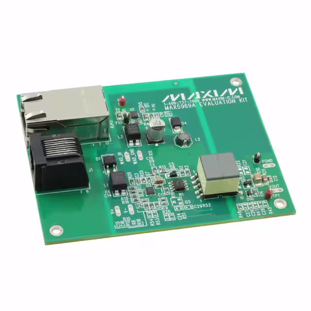 MAX5969AEVKIT# Analog Devices Inc./Maxim Integrated