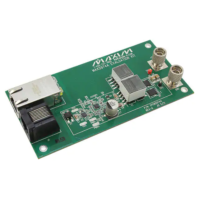 MAX5974AEVKIT# Analog Devices Inc./Maxim Integrated