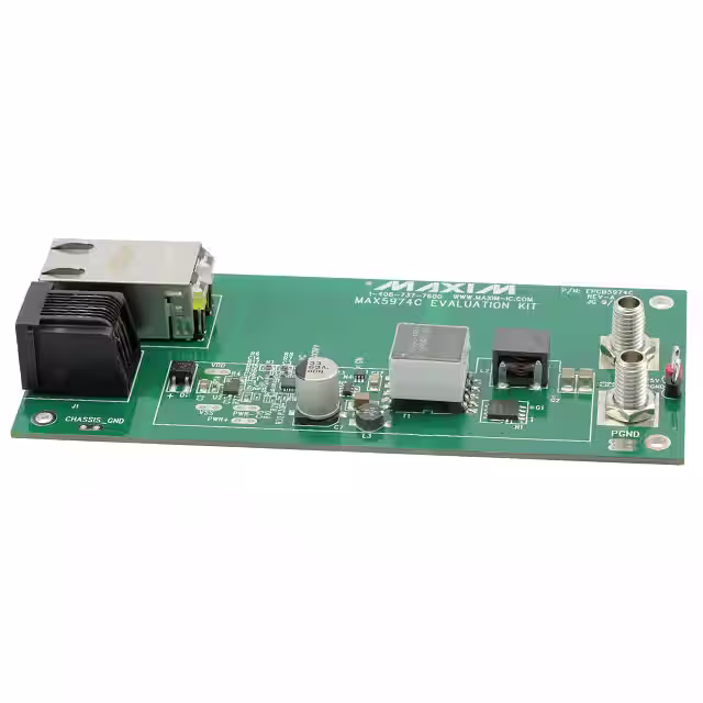 MAX5974CEVKIT# Analog Devices Inc./Maxim Integrated