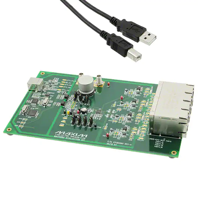 MAX5980EVKIT# Analog Devices Inc./Maxim Integrated