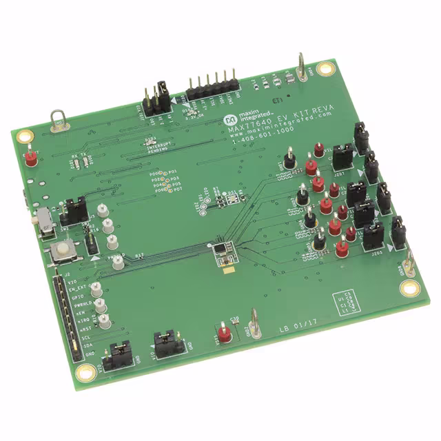 MAX77640EVKIT# Analog Devices Inc./Maxim Integrated