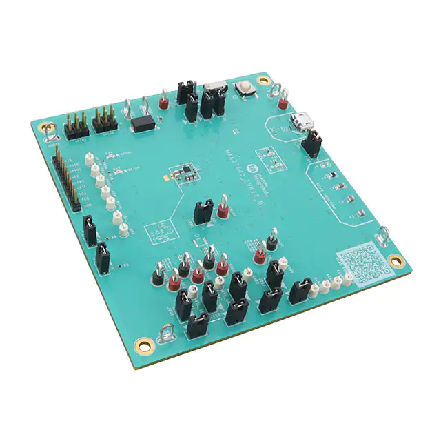 MAX77643EVKIT# Analog Devices Inc./Maxim Integrated