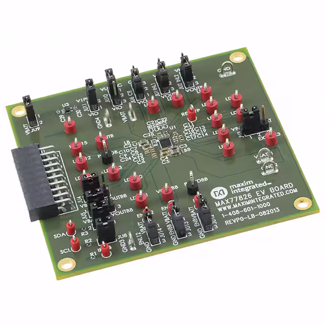 MAX77826EVKIT# Analog Devices Inc./Maxim Integrated