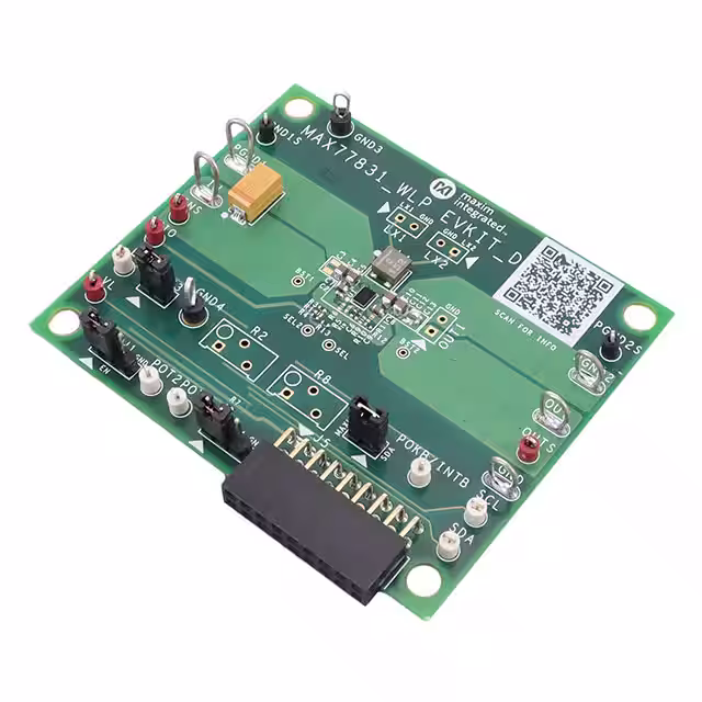 MAX77831WEVKIT# Analog Devices Inc./Maxim Integrated