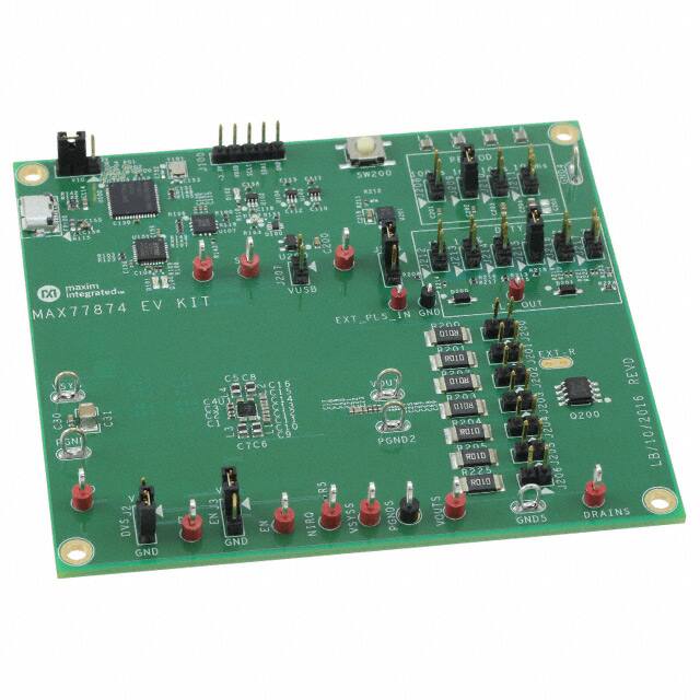 MAX77874EVKIT# Analog Devices Inc./Maxim Integrated