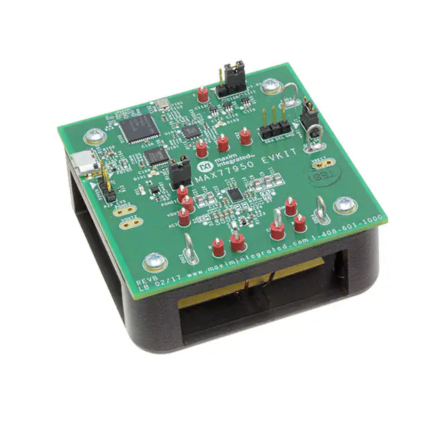 MAX77950EVKIT# Analog Devices Inc./Maxim Integrated