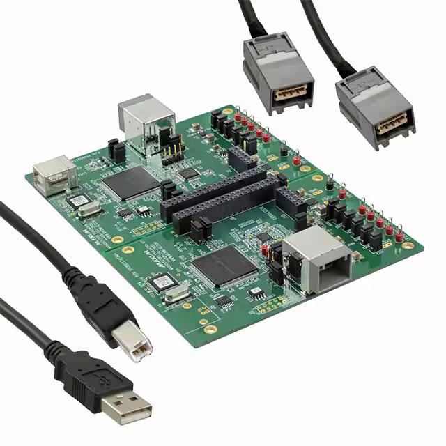 MAX9258AEVKIT# Analog Devices Inc./Maxim Integrated