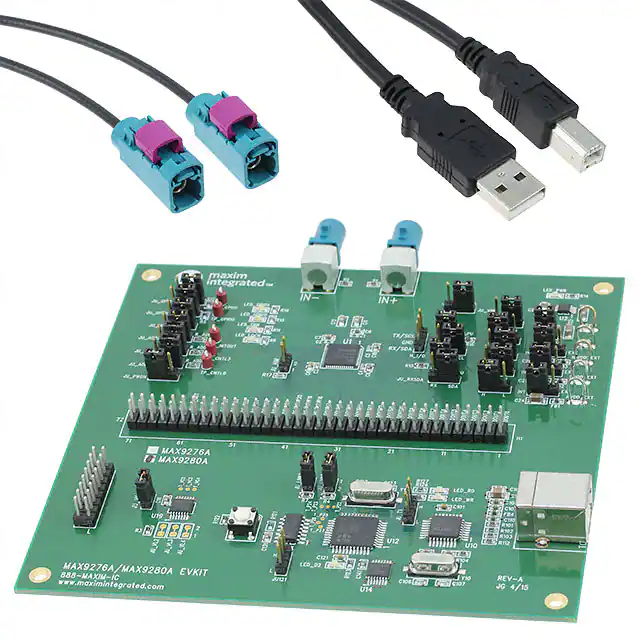 MAX9276ACOAXEVKIT# Analog Devices Inc./Maxim Integrated