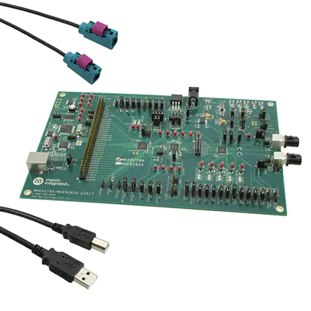 MAX9278ACOAXEVKIT# Analog Devices Inc./Maxim Integrated