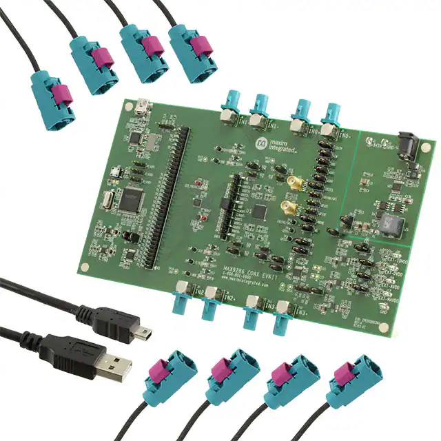 MAX9286COAXEVKIT# Analog Devices Inc./Maxim Integrated