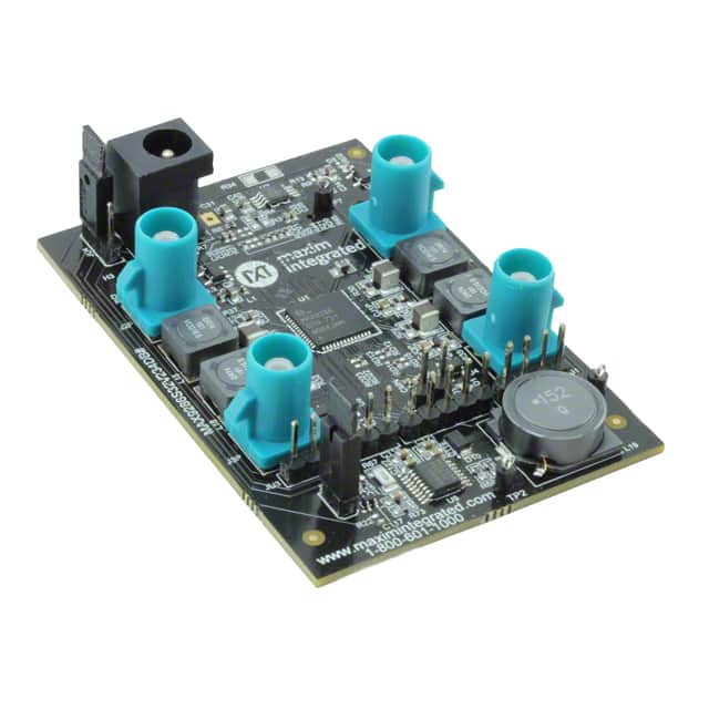 MAX9286S32V234 NXP Semiconductors
