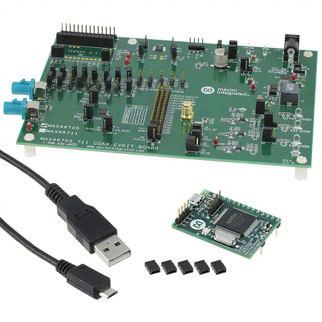 MAX96705COAXEVKIT# Analog Devices Inc./Maxim Integrated