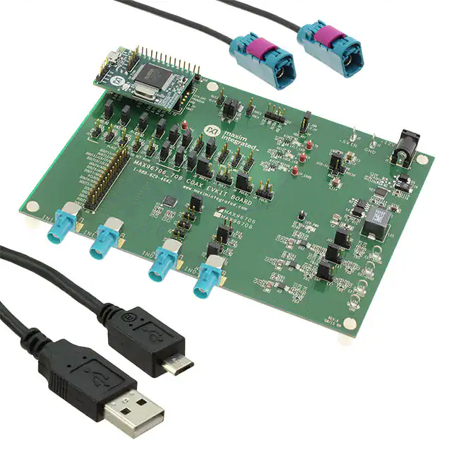 MAX96706COAXEVKIT# Analog Devices Inc./Maxim Integrated