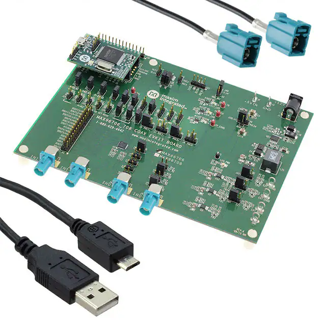 MAX96708COAXEVKIT# Analog Devices Inc./Maxim Integrated