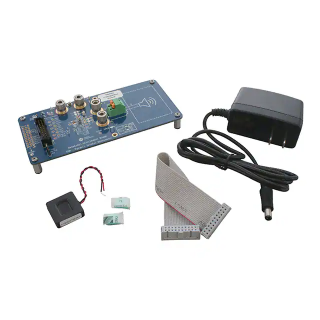 MAX98390C-ST-AUX# Analog Devices Inc./Maxim Integrated