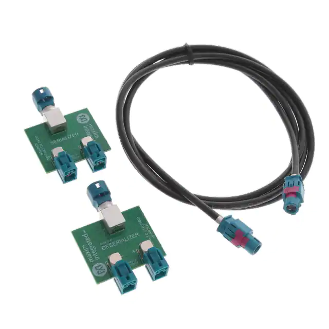 MAXCOAX2STP-HSD# Analog Devices Inc./Maxim Integrated