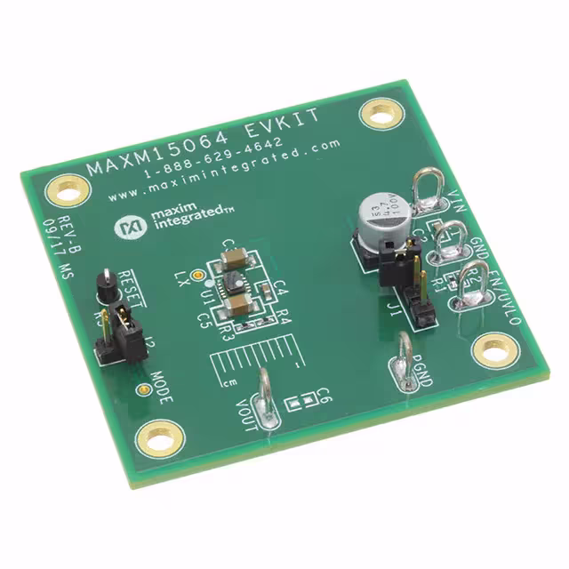 MAXM15064EVKIT# Analog Devices Inc./Maxim Integrated