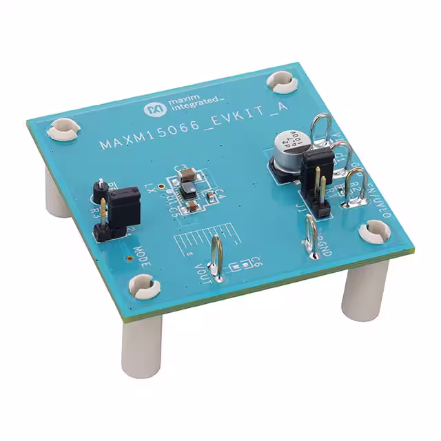 MAXM15066EVKIT# Analog Devices Inc./Maxim Integrated