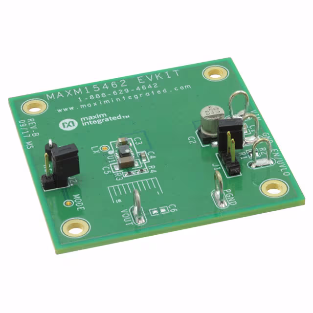 MAXM15462EVKIT# Analog Devices Inc./Maxim Integrated