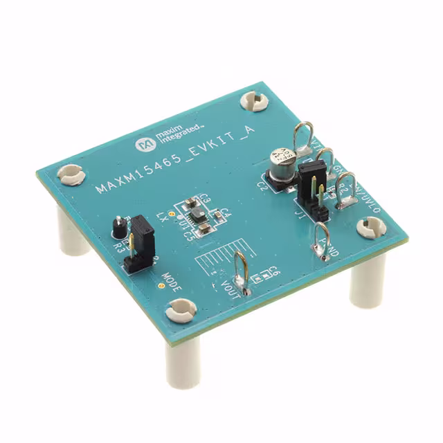 MAXM15465EVKIT# Analog Devices Inc./Maxim Integrated