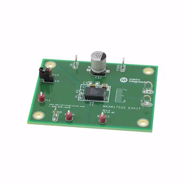 MAXM17502EVKIT# Analog Devices Inc./Maxim Integrated