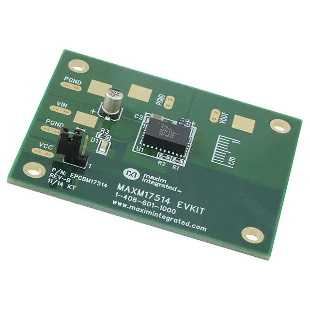 MAXM17514EVKIT# Analog Devices Inc./Maxim Integrated