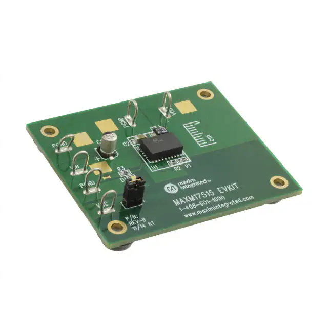 MAXM17515EVKIT# Analog Devices Inc./Maxim Integrated