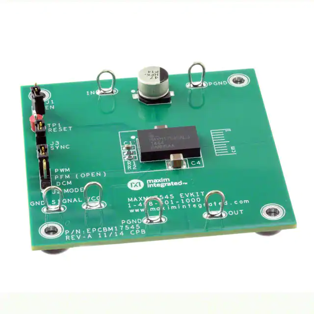 MAXM17545EVKIT# Analog Devices Inc./Maxim Integrated