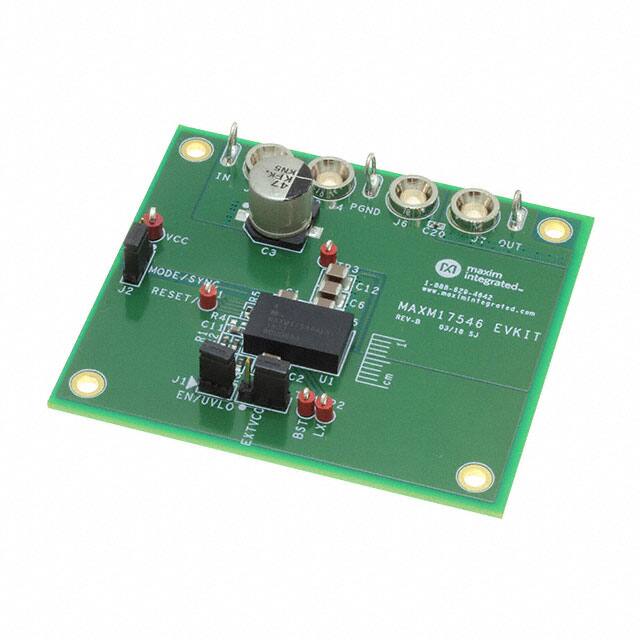 MAXM17546EVKITB# Analog Devices Inc./Maxim Integrated