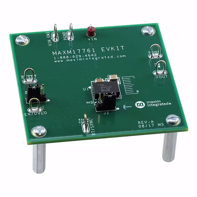 MAXM17761EVKIT# Analog Devices Inc./Maxim Integrated
