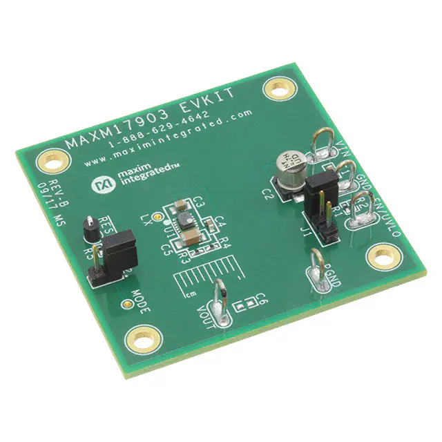 MAXM17903EVKIT# Analog Devices Inc./Maxim Integrated