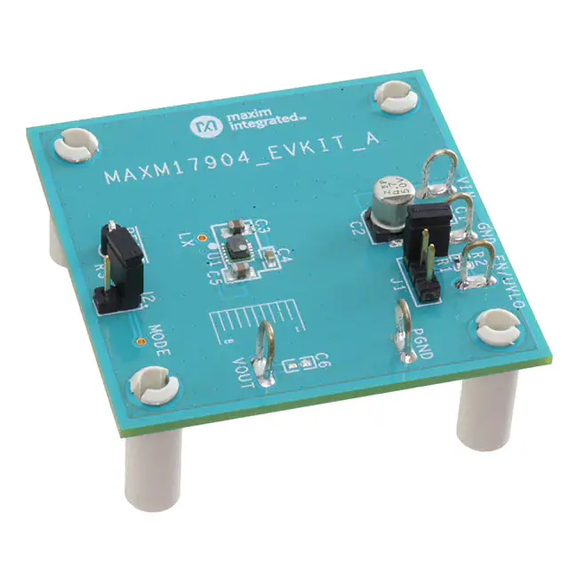 MAXM17904EVKIT# Analog Devices Inc./Maxim Integrated
