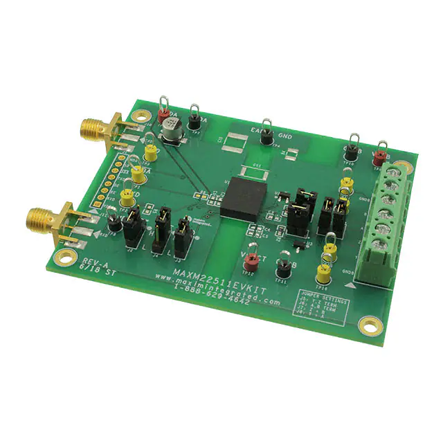 MAXM22511EVKIT# Analog Devices Inc./Maxim Integrated