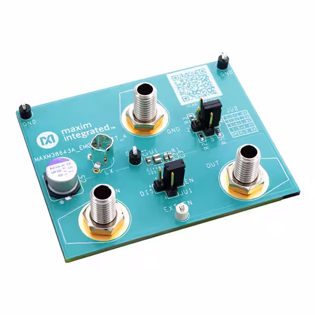 MAXM38643AEVK#EMGA Analog Devices Inc./Maxim Integrated