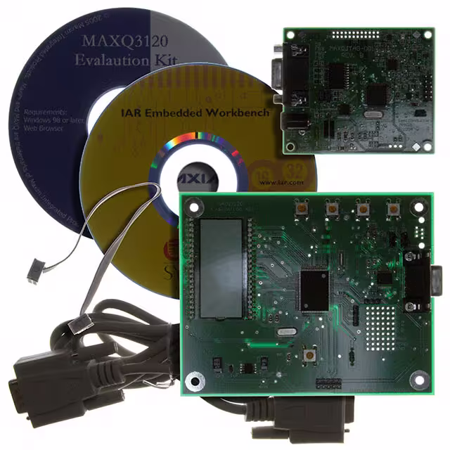 MAXQ3120-KIT Analog Devices Inc./Maxim Integrated