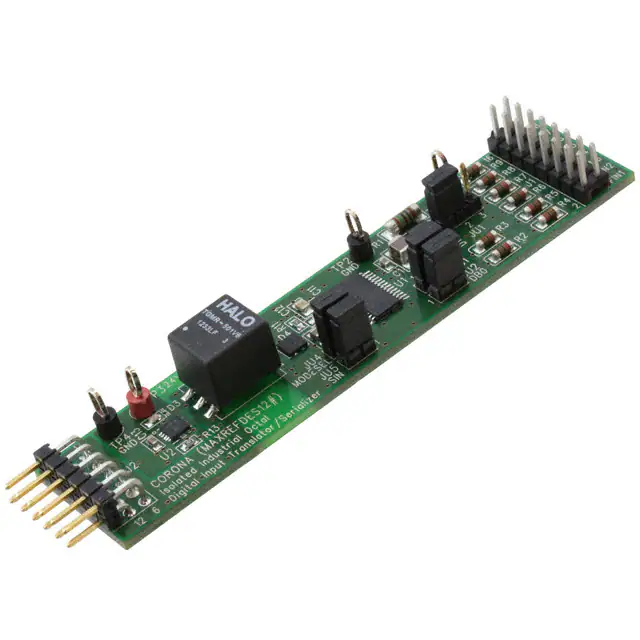 MAXREFDES12# Analog Devices Inc./Maxim Integrated