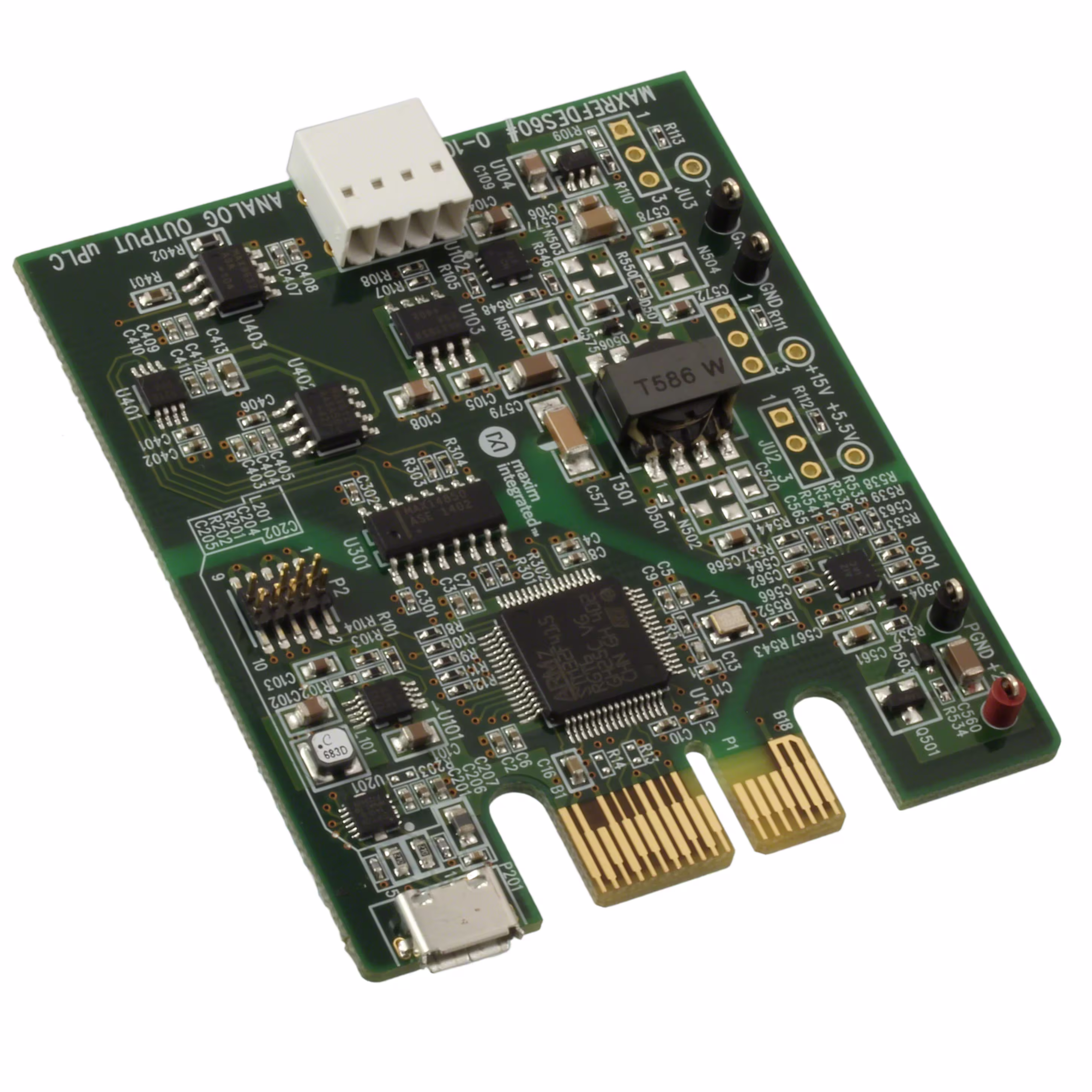 MAXREFDES60# Analog Devices Inc./Maxim Integrated