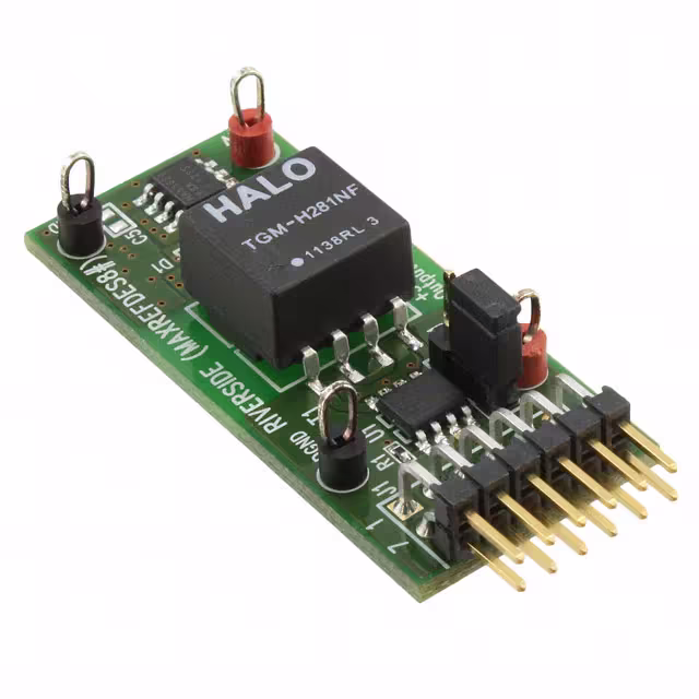 MAXREFDES8# Analog Devices Inc./Maxim Integrated