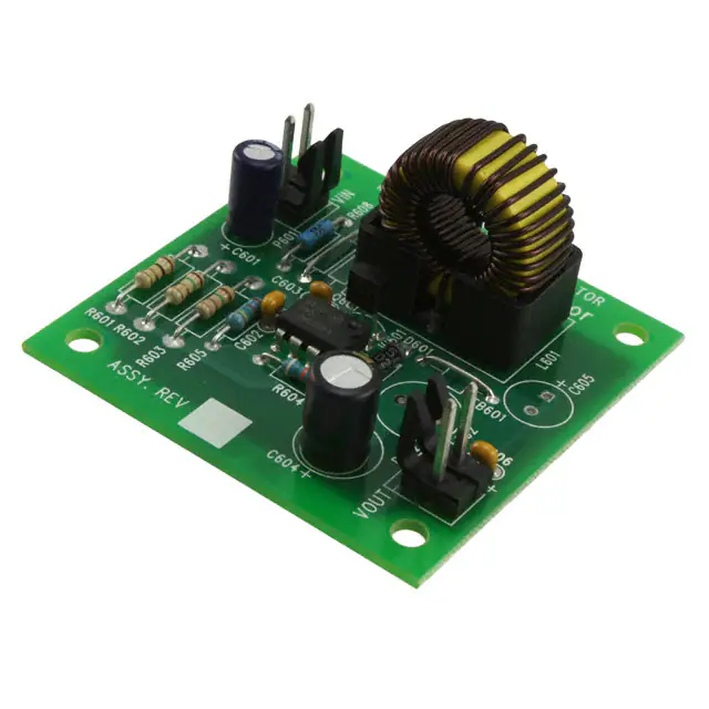 MC34063LINVEVB onsemi