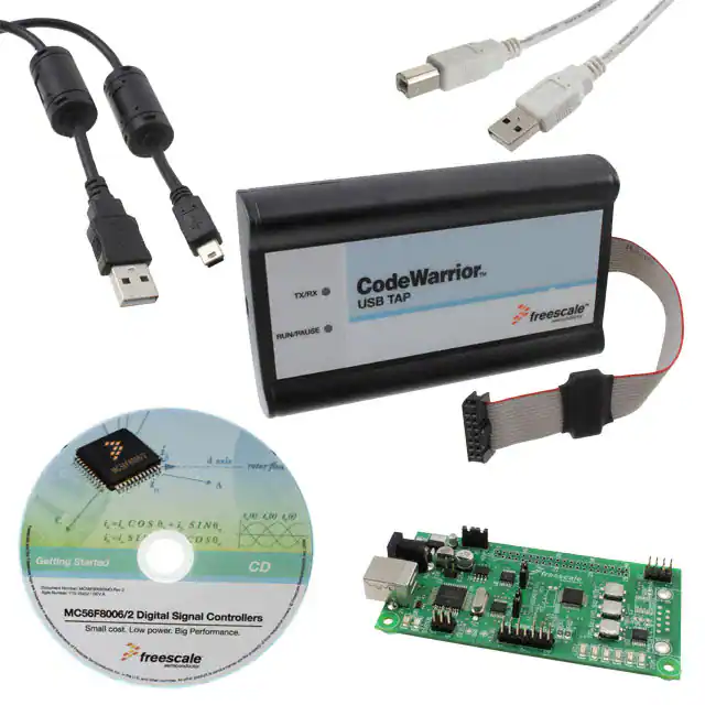 MC56F8006DEMO-T NXP USA Inc.