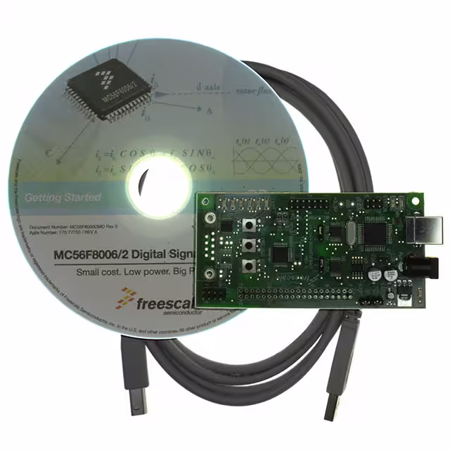 MC56F8006DEMO NXP USA Inc.