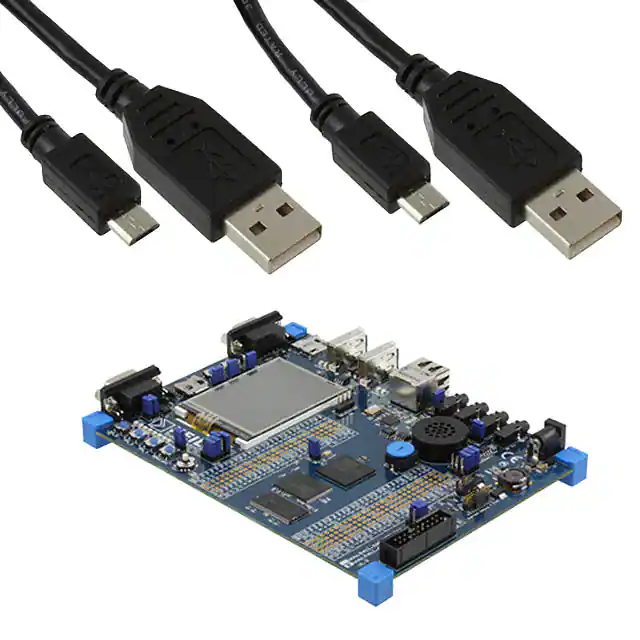 MCB4357 ARM