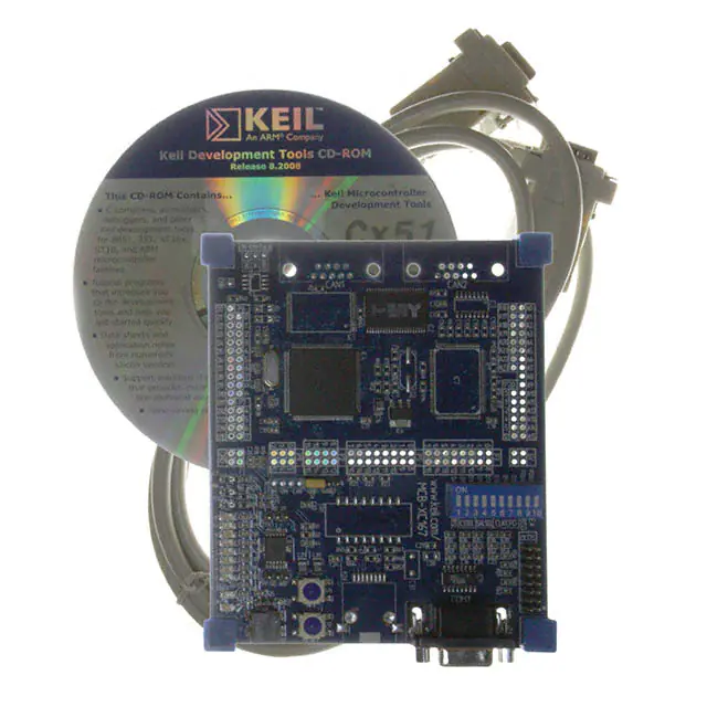MCBXC167-BASIC ARM
